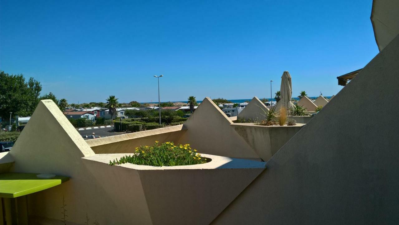 Heliopolis Village Naturiste Agde Luaran gambar