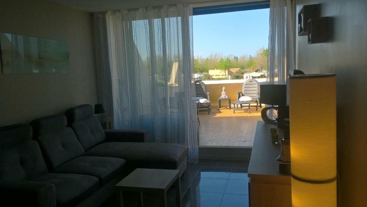 Heliopolis Village Naturiste Agde Luaran gambar