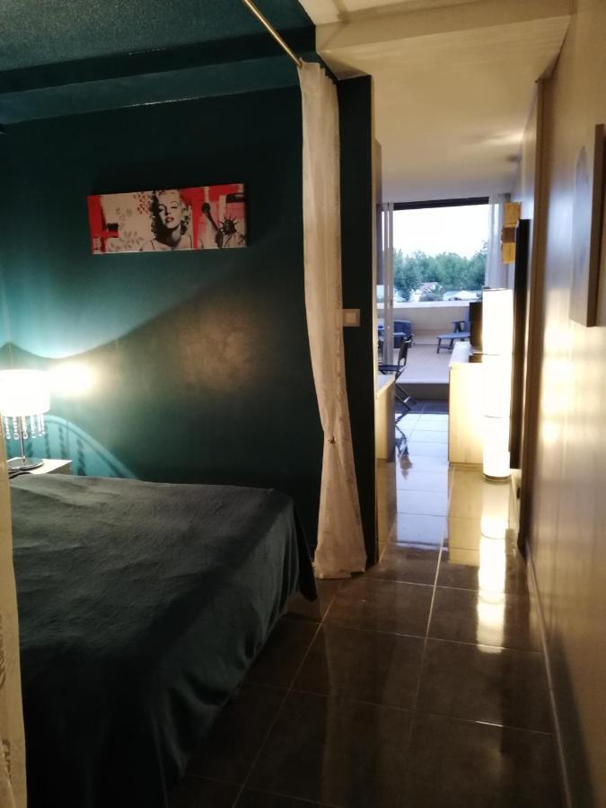 Heliopolis Village Naturiste Agde Luaran gambar